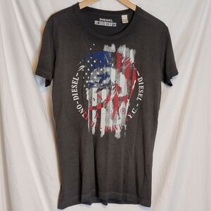 Diesel NY Limited Edition T-shirt S